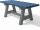 Kindertisch Tivoli aus Recyclingkunststoff, 150 cm