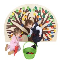 U3 Wandspiel Busch zum Stecken