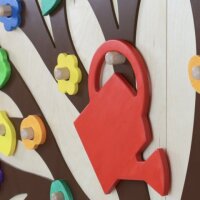 U3 Wandspiel Busch zum Stecken