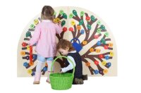 U3 Wandspiel Busch zum Stecken
