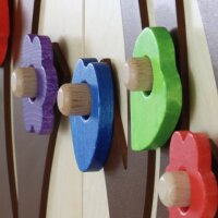U3 Wandspiel Busch zum Stecken