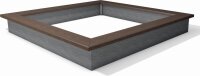 Sandkasten Sahara aus Recyclingkunststoff