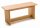 Sitzbank Buche, SH 37 cm