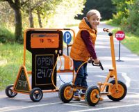 Mobile Tank- und Servicestation