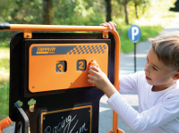 Mobile Tank- und Servicestation