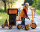 Mobile Tank- und Servicestation