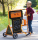 Mobile Tank- und Servicestation