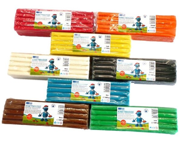 Knet-Set, 8 kg