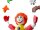Anwendungsbeispiel Clown aus Knete