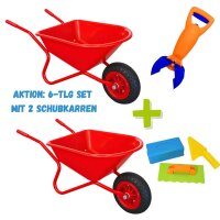 Kiga-Schubkarre