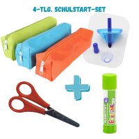 Stiftemäppchen Planeten, 3 Motive