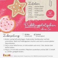 Weihnachtsset: Stiefel + Ausstechförmchen Sterne