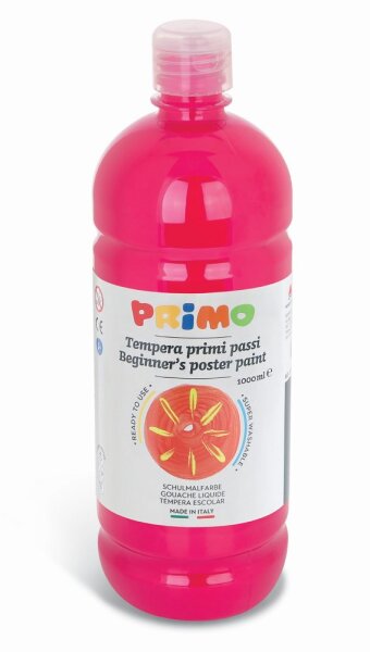 Temperafarbe 1l pink Nr. 301
