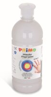 Fingermalfarbe weiß