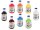 Primo Acrylfarbe 8er Set