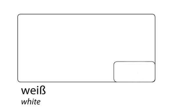 Tonkarton weiß 10 Bögen 79