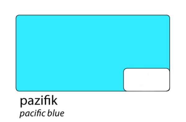 Tonkarton pazifik 10 Bögen 848