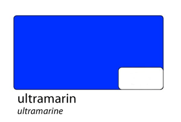 Tonkarton ultramarin 10 Bögen 520