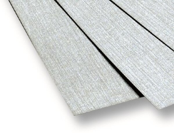 Tonkarton silber 10 Bögen 508