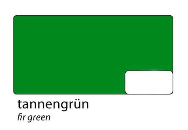 Tonpapier tannengrün 10 Bögen 953