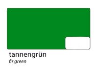 Tonpapier tannengrün 10 Bögen 953