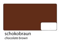 Tonpapier schokobraun 10 Bögen 604