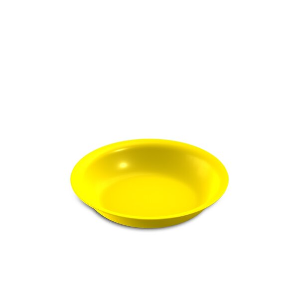 Valon Teller tief 20,5cm sonnengelb 801