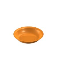 Teller Valon tief fruchtorange 48