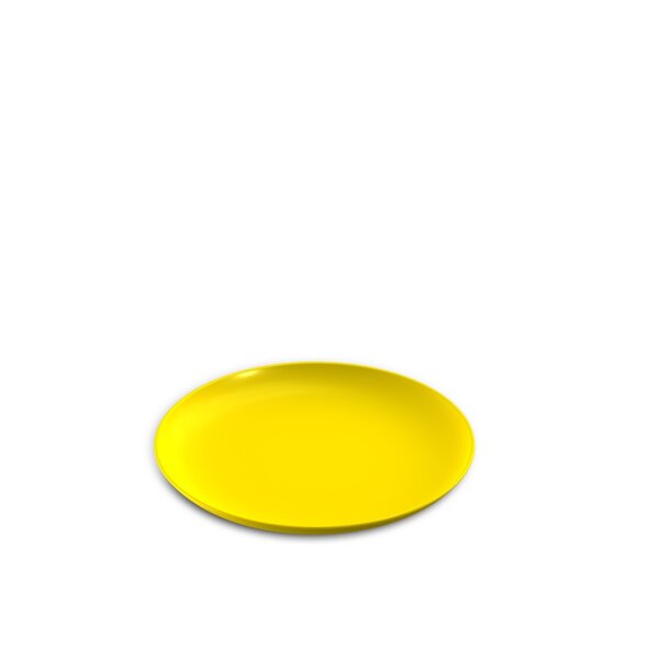Dessertteller Valon sonnengelb 253
