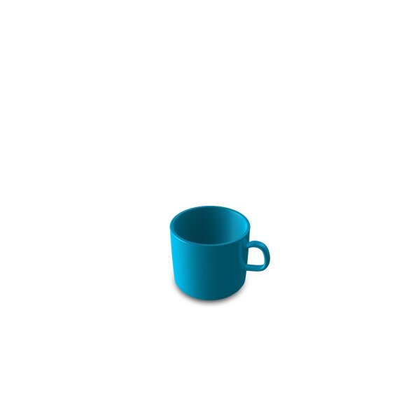 Tasse Valon einzeln himmelblau 343