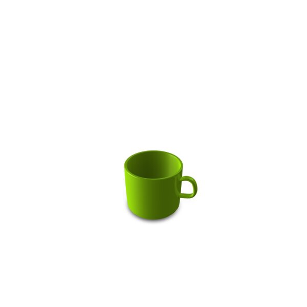 Tasse Valon einzeln grasgrün 462