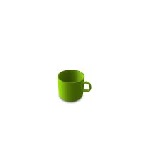 Tasse Valon einzeln grasgrün 462