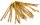 Pfeifenputzer gold 100er/Chenilledraht gold 858