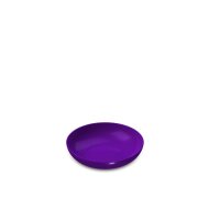 Dessertschale Valon flach blumenlila 267