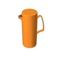 Kanne  Valon 1 Liter mit Deckel fruchtorange 18