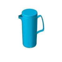 Kanne  Valon 1 Liter mit Deckel himmelblau 699