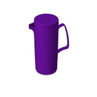 Kanne  Valon 1 Liter mit Deckel blumenlila 870