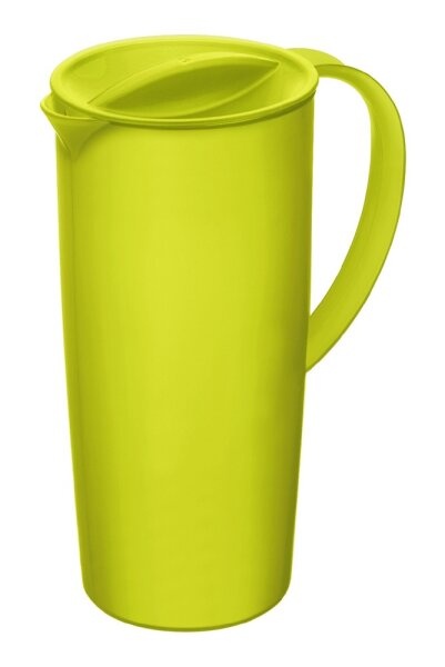Kanne Caruba mit Deckel - limette 396