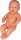 Babypuppe Neugeborenen-Baby Tom 667