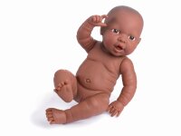 Babypuppe Neugeborenen-Baby Carolin 647