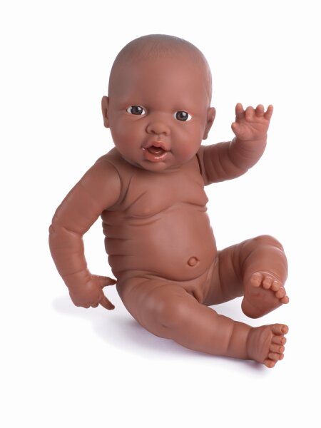 Babypuppe Neugeborenen-Baby Simon 694