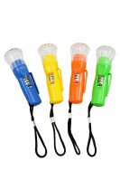 Taschenlampe mit Anhängeband 333