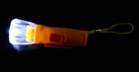Taschenlampe mit Anhängeband
