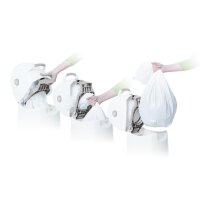 Windeleimer Diaper Champ 120 Liter Benutzung 1