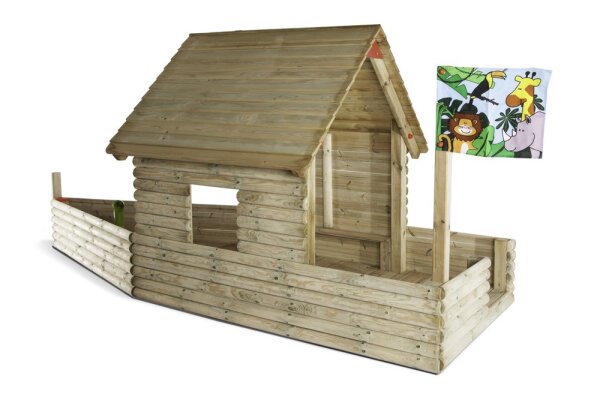 Spielschiff gross Produkt