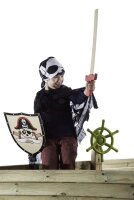 Spielschiff klein Kinderbild Pirat
