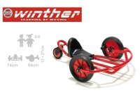 Swingcart klein Winther Merkmale