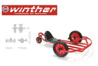Winther Swingcart gross Merkmale