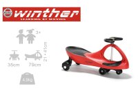 Plasmacar Winther Merkmale