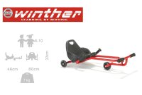 Challenge Hand Twister Winther Merkmale